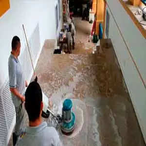 Lavagem de Piso Paviflex em Chapecó limpa pós obra