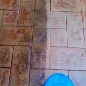 limpadoras pedra Lavagem de Piso Paviflex em Chapecó e região